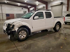 Nissan Frontier S 4.0L 6 2011