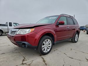 Subaru Forester 2.5X PREMIUM 2.5L 4 2013
