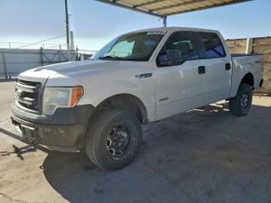 Ford F-150 SUPERCREW 3.5L 6 2013