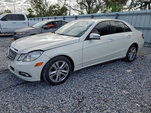 Mercedes-Benz E 350 3.5L 6 2010