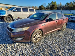 Kia Optima EX 2.4L 4 2013