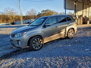Kia Sorento SX 3.3L 6 2014
