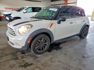 Mini Cooper COUNTRYMAN 1.6L 4 2014