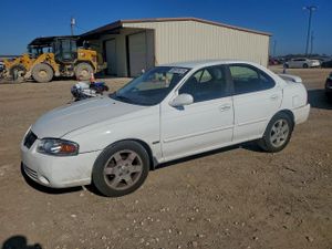 Nissan Sentra 1.8 1.8L 4 2006