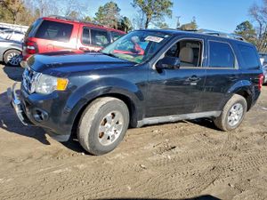Ford Escape LIMITED 2.5L 4 2012
