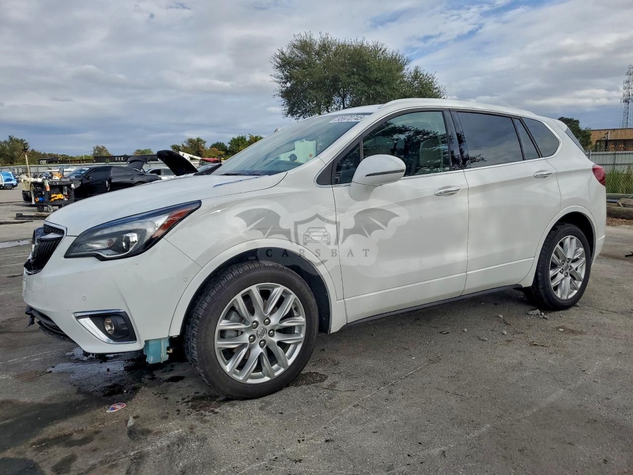 Buick Envision PREMIUM II 2.0L 4 2019