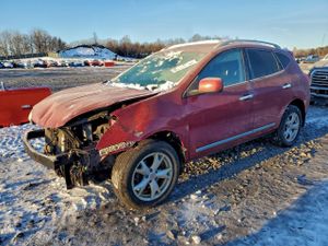 Nissan Rogue S 2.5L 4 2011