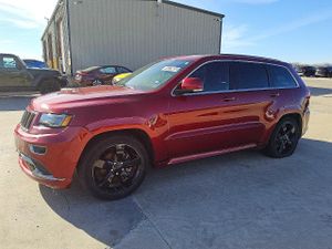 Jeep Grand Cherokee OVERLAND 3.6L 6 2015
