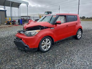 Kia Soul + 2.0L 4 2015
