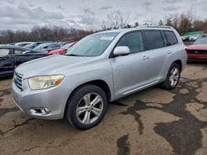 Toyota Highlander LIMITED 3.5L 6 2008