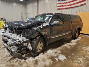 Chevrolet Silverado 1500 K1500 5.3L 8 2004
