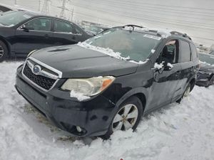 Subaru Forester 2.5I LIMITED 2.5L 4 2015