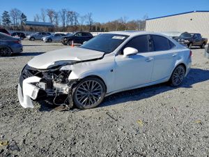 Lexus IS 250 2.5L 6 2014