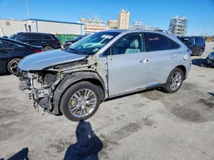 Lexus RX 350 3.5L 6 2014