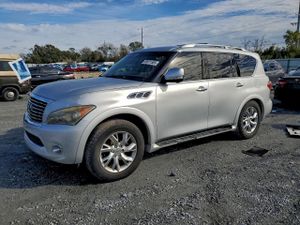 Infiniti QX56 5.6L 8 2012