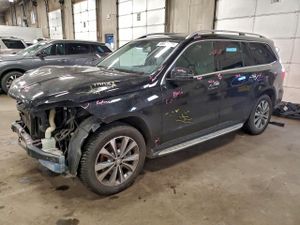 Mercedes-Benz GL 450 4MATIC 3.0L 6 2015