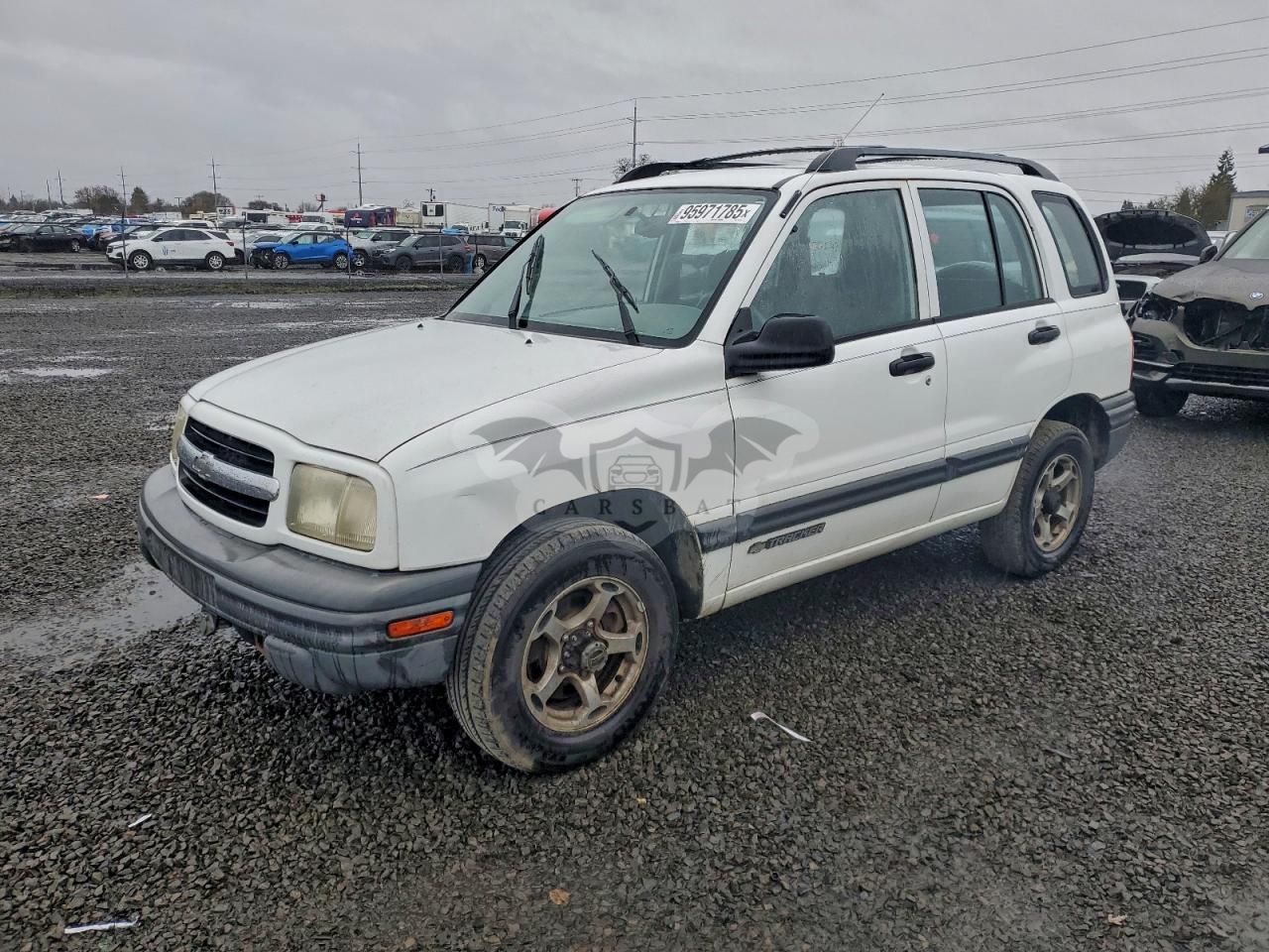 Chevrolet Tiltmaster 2.0L 4 2000