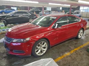 Chevrolet Impala LT 3.6L 6 2014