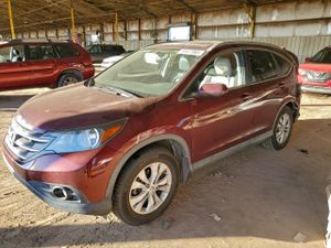 Honda CR-V EXL 2.4L 4 2013