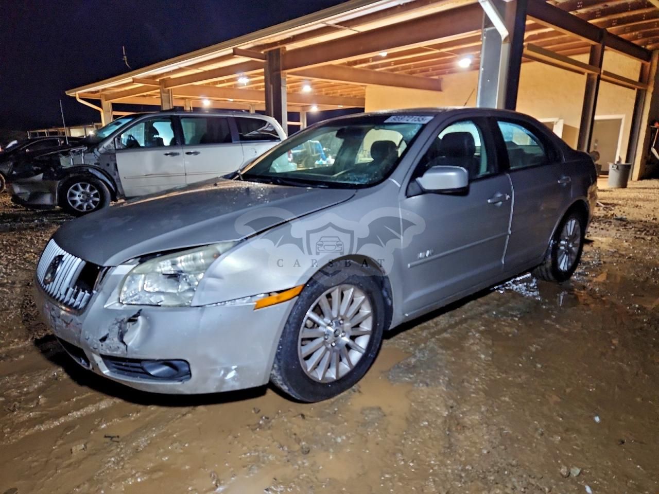 Mercury Milan PREMIER 3.0L 6 2007