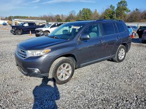 Toyota Highlander BASE 3.5L 6 2011