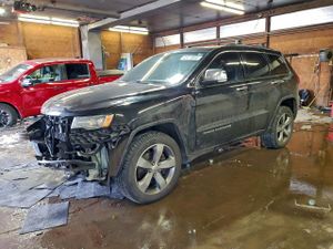 Jeep Grand Cherokee OVERLAND 3.0L 6 2014