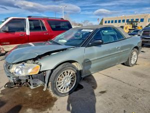 Chrysler Sebring LX 2.7L 6 2004
