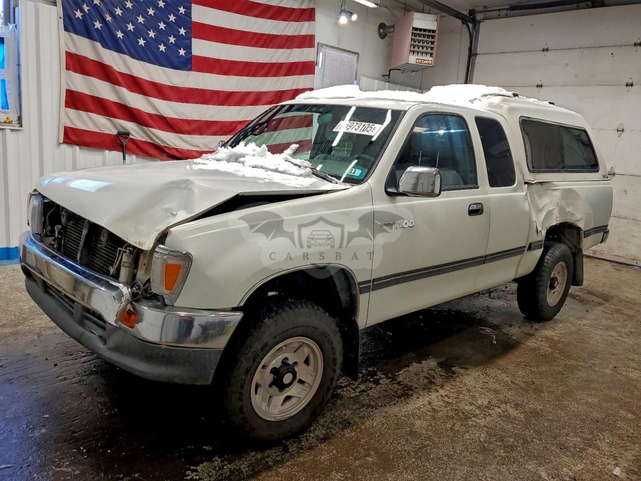 Toyota T100 XTRACAB SR5 3.4L 6 1996