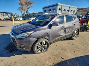 Hyundai Tucson LIMITED 2.4L 4 2015