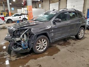Jeep Cherokee LIMITED 3.2L 6 2015