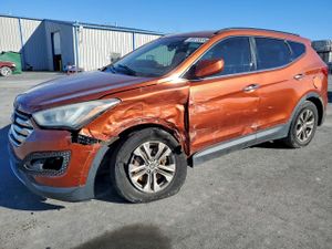 Hyundai Santa Fe 2.4L 4 2013