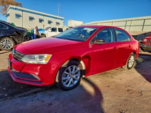 Volkswagen Jetta SE 1.8L 4 2015