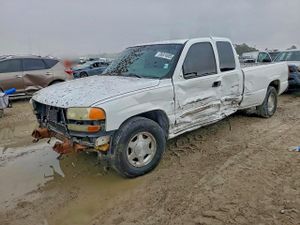 GMC Sierra C1500 5.3L 8 2003