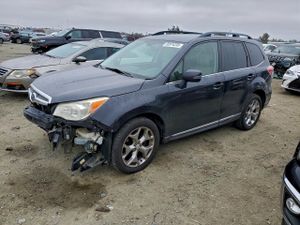 Subaru Forester 2.5I TOURING 2.5L 4 2015