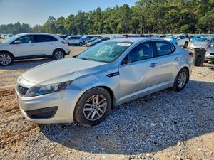 Kia Optima LX 2.4L 4 2011