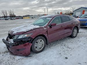 Honda Accord EX 2.4L 4 2012