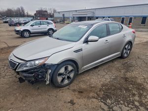 Kia Optima HYBRID 2.4L 4 2013