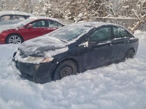 Honda Civic LX-S 1.8L 4 2011