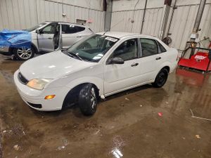 Ford Focus ZX4 2.0L 4 2007