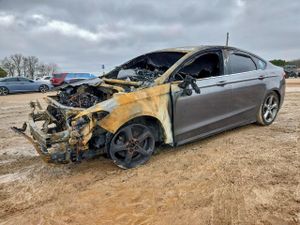 Ford Fusion SE 1.6L 4 2013