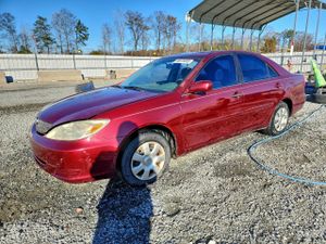 Toyota Camry LE 2.4L 4 2002
