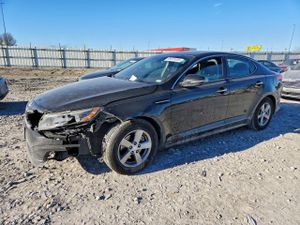 Kia Optima LX 2.4L 4 2015