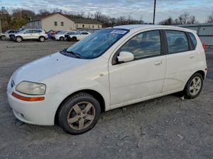 Chevrolet Aveo (Sonic) BASE 1.6L 4 2005