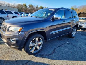 Jeep Grand Cherokee OVERLAND 3.6L 6 2015