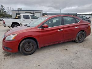 Nissan Sentra S 1.8L 4 2015
