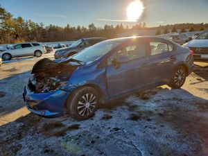 Honda Civic LX 1.8L 4 2012