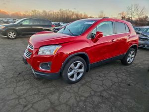 Chevrolet Trax LTZ 1.4L 4 2015