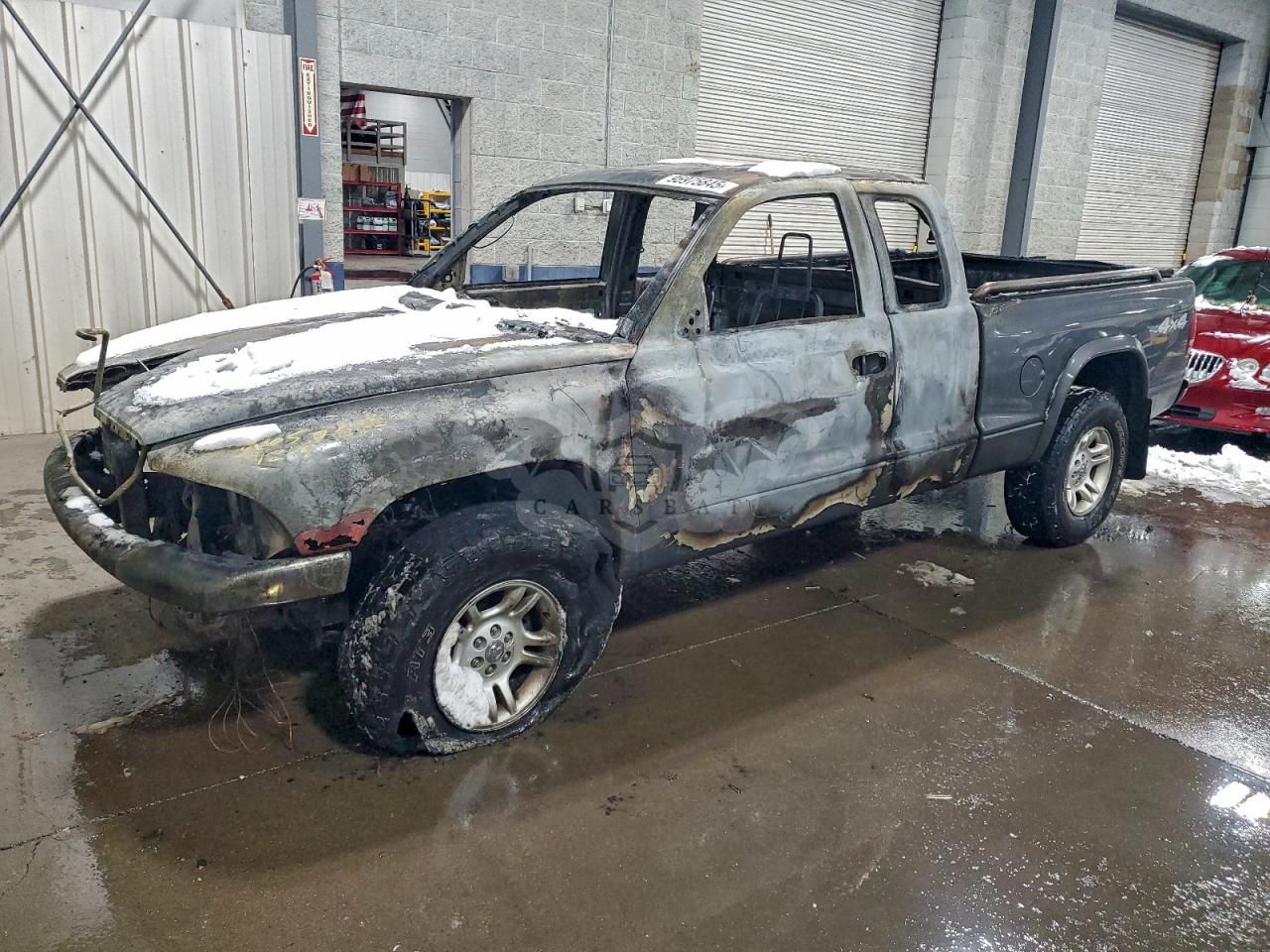Dodge Dakota SLT 4.7L 8 2004