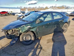 Toyota Corolla L 1.8L 4 2015