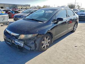 Honda Civic LX 1.8L 4 2010